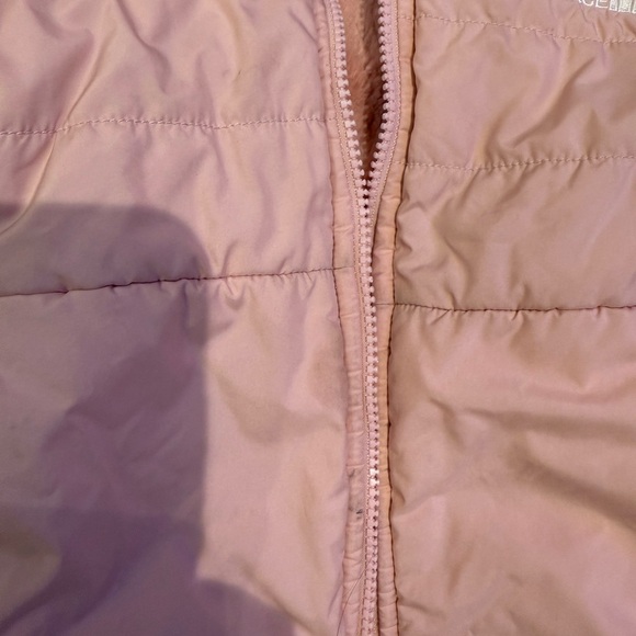 The North Face
Kids' Mossbud Swirl Reversible Water Repellent Hooded Jacket - Picture 3 of 8